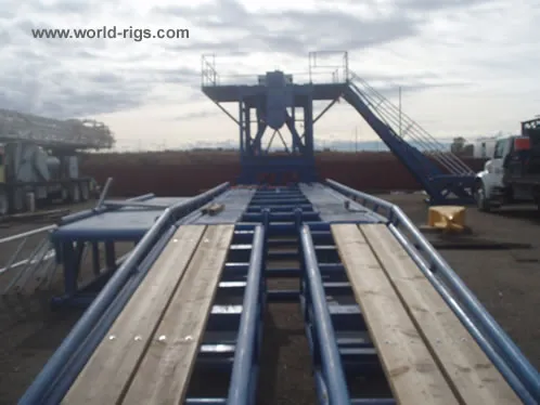 Double Drum Drill Rig For Sale